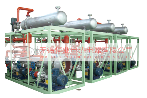導熱油電加熱器 導熱油電加熱器